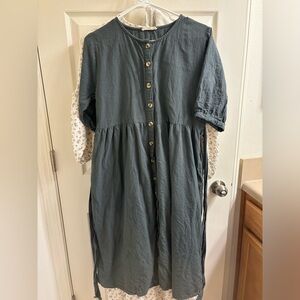 Little Cottonwood Trail Dress